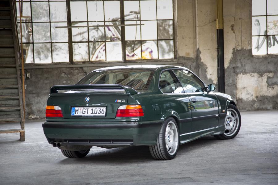  BMW M3 GT (E36) 1995 года  (фото 39 из 41)